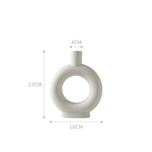 Load image into Gallery viewer, Irregular Vase For Dried Flower Arrangement