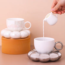 Load image into Gallery viewer, Macaron Colored Dreamy Styled Coffee Tea Cup Set