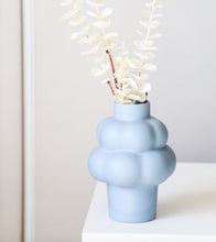 Load image into Gallery viewer, Nordic Styled Ceramics Bubble Form Plain Vase