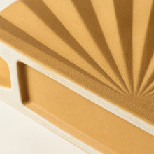 Load image into Gallery viewer, Circular sector modern art ceramics vase