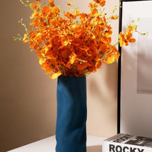 Load image into Gallery viewer, Nordic style Ceramics vase- Simple and elegant colorful vase