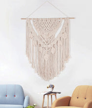 Load image into Gallery viewer, Bohemian Chic Handicrafts Woven Tapestry
