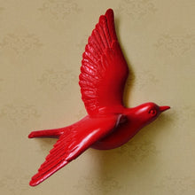 Load image into Gallery viewer, Resin Birds Creative For Wall 3d Sticker