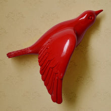 Load image into Gallery viewer, Resin Birds Creative For Wall 3d Sticker