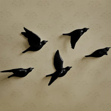 Load image into Gallery viewer, Resin Birds Creative For Wall 3d Sticker