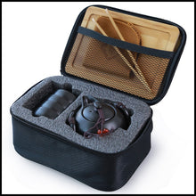 Load image into Gallery viewer, Ceramic Chinese Tea Set