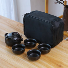Load image into Gallery viewer, Ceramic Chinese Tea Set