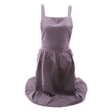 Load image into Gallery viewer, Women Lady Skirt Style Cotton Apron