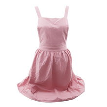 Load image into Gallery viewer, Women Lady Skirt Style Cotton Apron