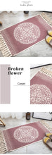 Load image into Gallery viewer, Morocco Cotton Hand Woven Printed Area Rugs