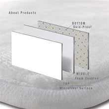 Load image into Gallery viewer, Non-slip Mandala Style Floral Pattern Kitchen Rug