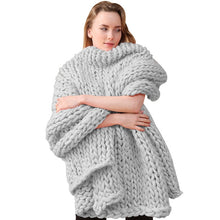 Load image into Gallery viewer, Home Weave Bohemian Style Blanket