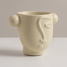 Load image into Gallery viewer, Creative Abstract Face Mug
