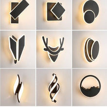Load image into Gallery viewer, Modern Wall Lamps
