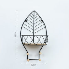 Load image into Gallery viewer, Wall Mount Gold Wall Display Decorations