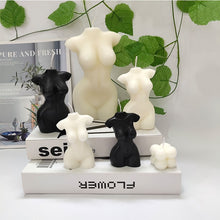 Load image into Gallery viewer, Sexy Human Body Soy Candles