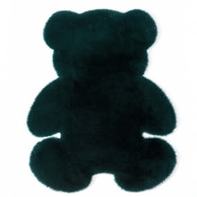 Load image into Gallery viewer, Soft Plush Bear Carpet- Bear Rugs with soft Silk