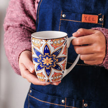 Load image into Gallery viewer, Jasmin Pattern Porcelain Tableware Dinner Set