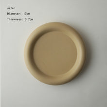 Load image into Gallery viewer, Nordic Ceramic Fat Handle Mug Set