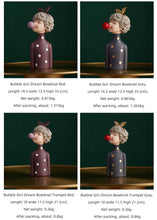 Load image into Gallery viewer, Nordic Morden Girl Art Statue