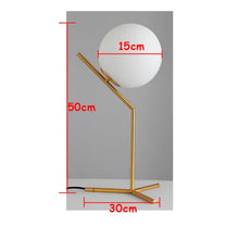 Load image into Gallery viewer, Modern LED Table Lamp
