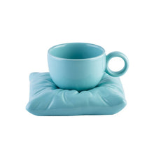 Load image into Gallery viewer, Nordic Colorful Ceramic Milk Tea Mug