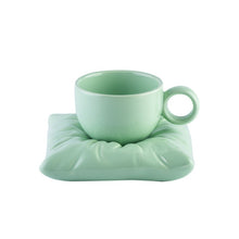 Load image into Gallery viewer, Nordic Colorful Ceramic Milk Tea Mug