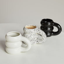 Load image into Gallery viewer, Nordic Coffee Cups with Big Handrip
