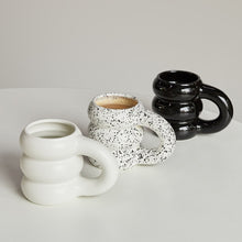 Load image into Gallery viewer, Nordic Coffee Cups with Big Handrip