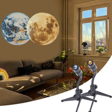 Load image into Gallery viewer, Sky Projector Planet Light
