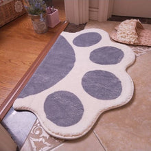 Load image into Gallery viewer, Cute Cartoon Cat Claw Rug