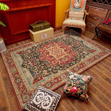 Load image into Gallery viewer, Ethnic Retro Living Room Carpet
