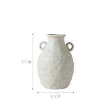 Load image into Gallery viewer, Irregular Vase For Dried Flower Arrangement
