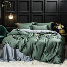 Load image into Gallery viewer, Momme Silk Duvet Cover Set
