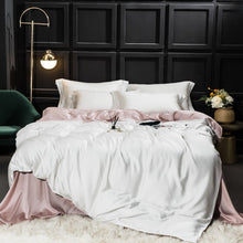 Load image into Gallery viewer, Momme Silk Duvet Cover Set
