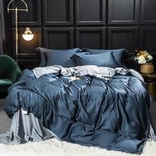 Load image into Gallery viewer, Momme Silk Duvet Cover Set
