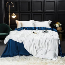 Load image into Gallery viewer, Momme Silk Duvet Cover Set
