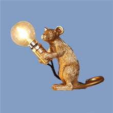 Load image into Gallery viewer, Nordic Rat Mouse Table Lamp
