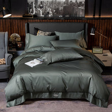 Load image into Gallery viewer, Quality Silky Soft Egyptian Cotton Bedding Set
