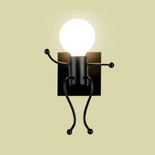 Load image into Gallery viewer, Cartoon Doll Wall Lamp
