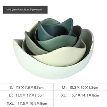 Load image into Gallery viewer, Ceramic Bowl Dishes And Plates Sets
