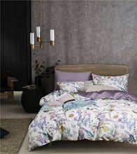 Load image into Gallery viewer, Luxury Egyptian Cotton Bedding Set
