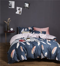 Load image into Gallery viewer, Luxury Egyptian Cotton Bedding Set
