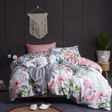 Load image into Gallery viewer, Luxury Egyptian Cotton Bedding Set
