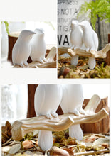 Load image into Gallery viewer, Wall Decorations Resin Bird hanger
