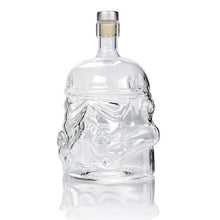 Load image into Gallery viewer, 1 Pcs Storm Trooper White Soldier Decanter
