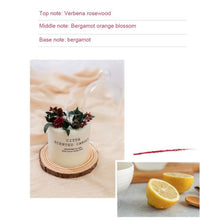 Load image into Gallery viewer, Creative Soy Wax Romantic Candles
