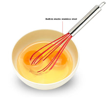 Load image into Gallery viewer, 6pcs Food Grade Silicone Kitchen Cooking Tools
