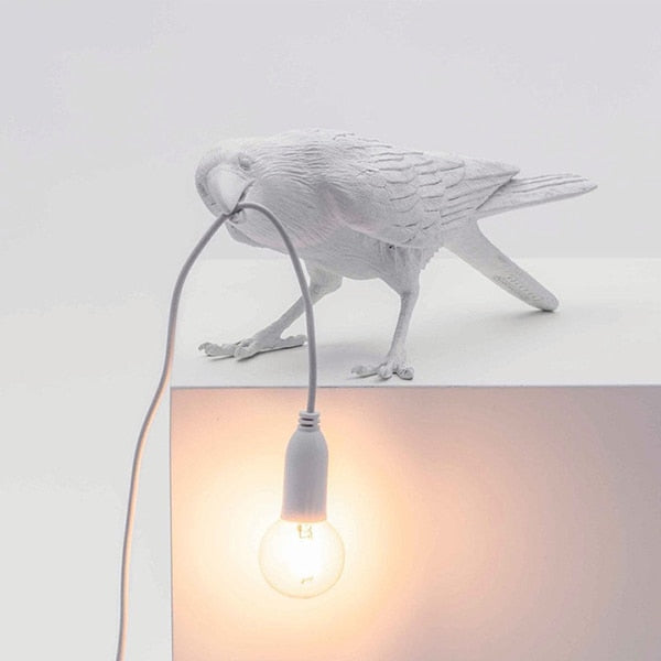 LED Lucky Bird Table Lamp