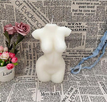 Load image into Gallery viewer, Sexy Human Body Soy Candles
